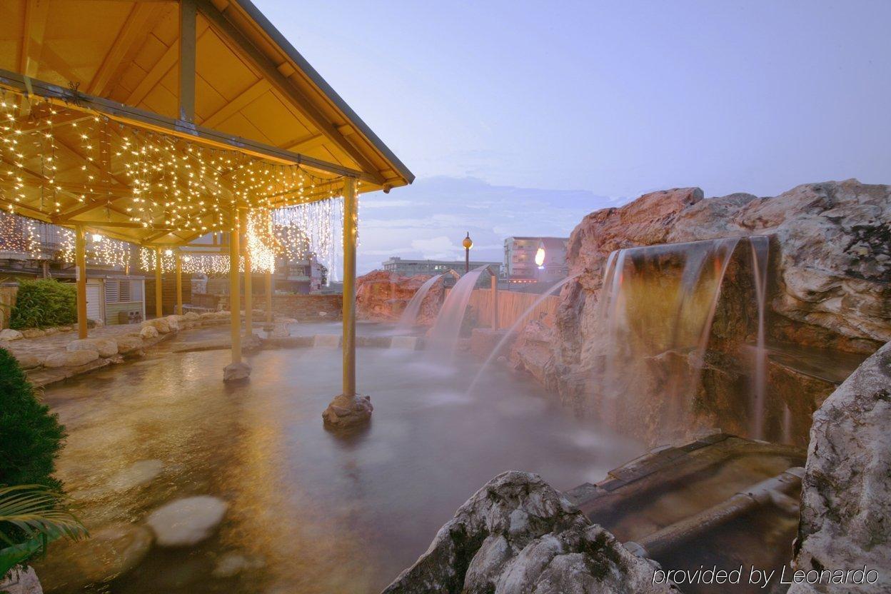 Baron's Hot Spring Hotel Jiaoxi Buitenkant foto