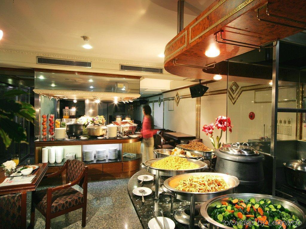 Baron's Hot Spring Hotel Jiaoxi Buitenkant foto